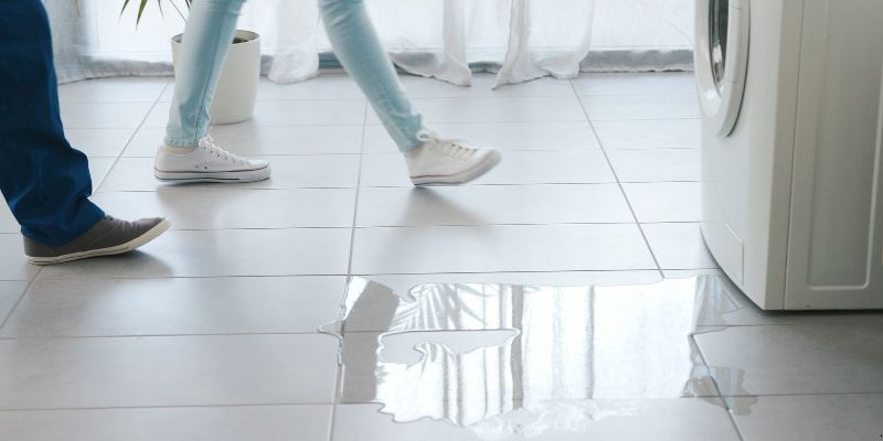Máquina de Lavar Vazando Água Quando Enche em Recife: Confira 6 Dicas